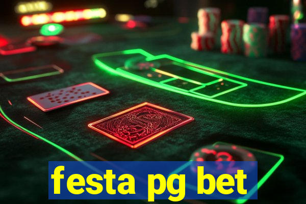 festa pg bet
